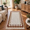 Bigghome Çift Taraflı Kilim 80*150 cm SA26EU. ürün görseli